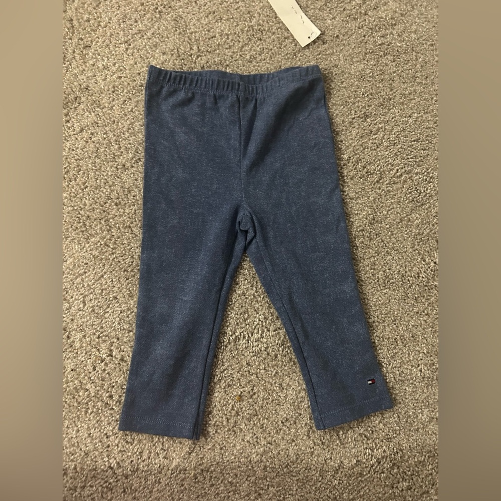Tommy Hilfiger Denim Leggings NWT